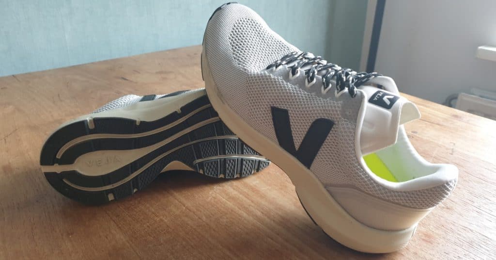 Hardlopen op sneakers best sale