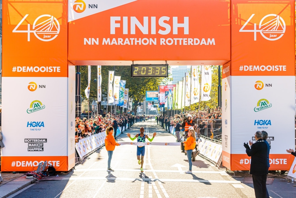 Abdi’s allebei aan de start in Rotterdam