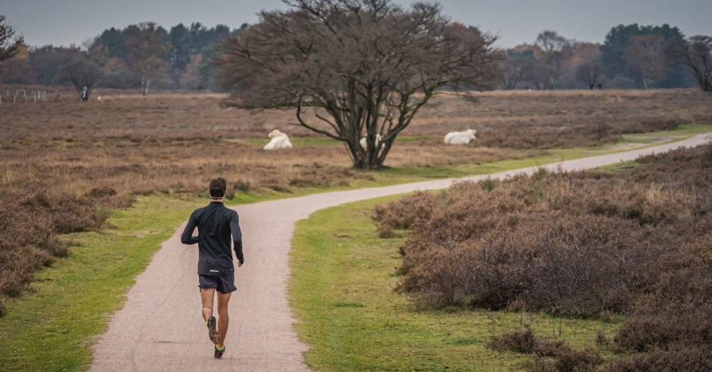 Hardlopen is leuker met luisterboeken