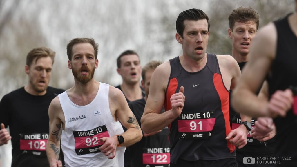 Een dik PR op de 10 kilometer: vijf redenen
