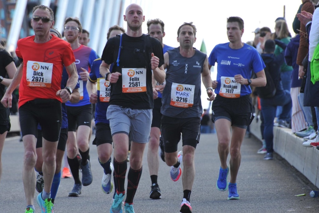 Sneller worden op de marathon