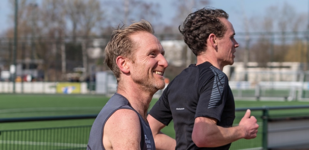 Misschien wel dé tip voor de marathon