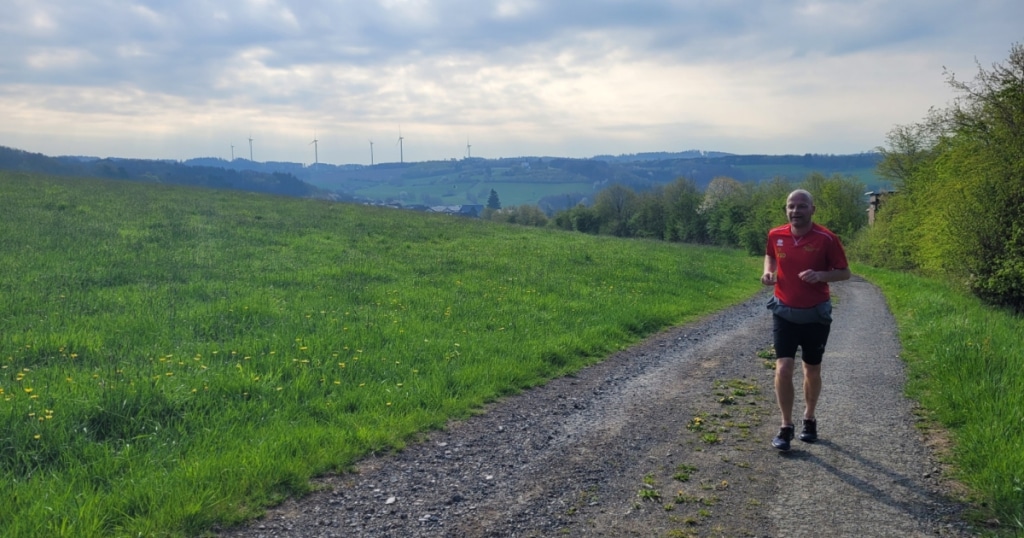 Wanneer is nuchter hardlopen een goed idee?