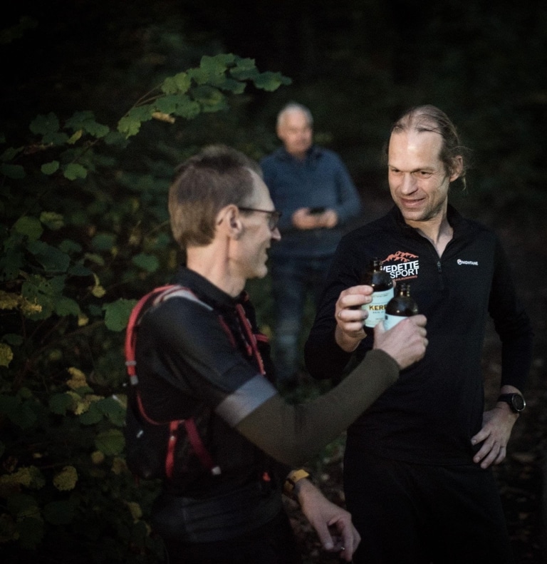 Belgen leveren een monsterprestatie tijdens WK Backyard Ultra Je PR