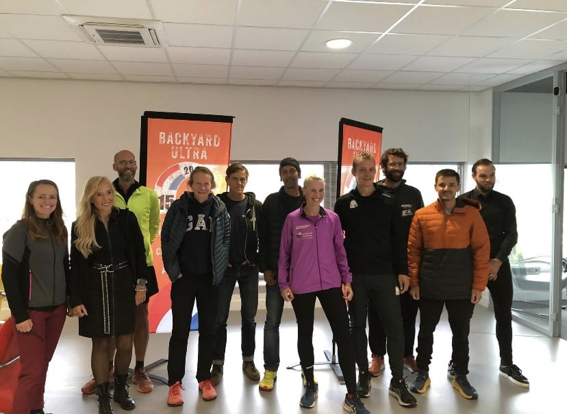 De race waarvan niemand weet waar de finish ligt