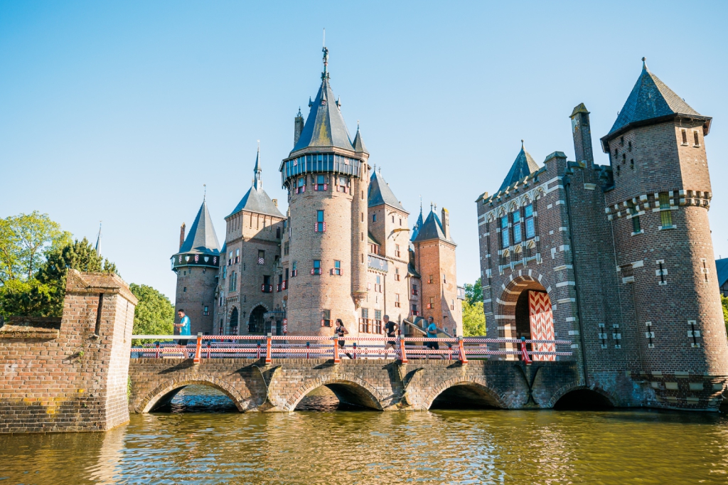 Kasteelloop De Halve van De Haar