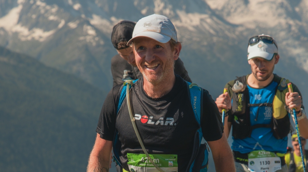 Marathon du Mt. Blanc