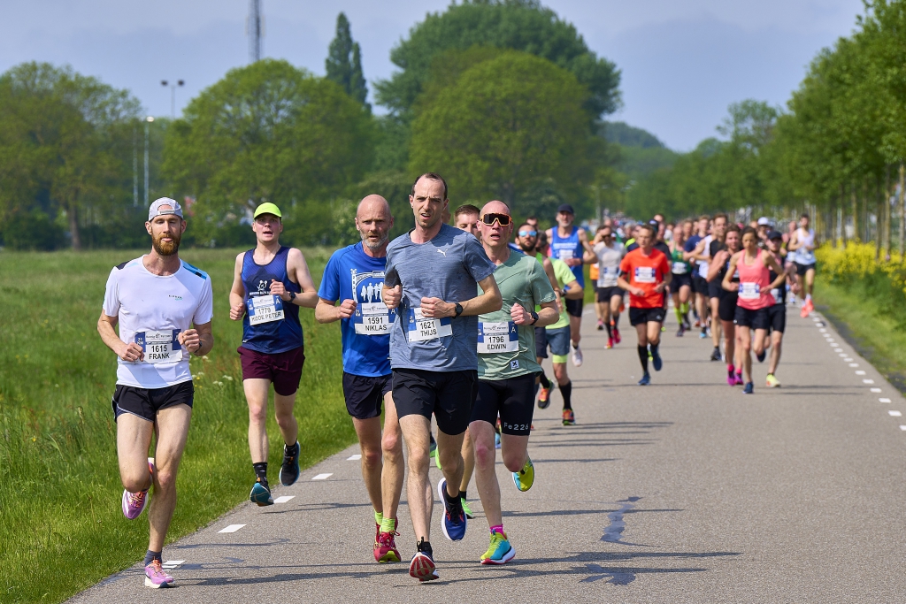 Nieuwe schema’s voor de halve marathon