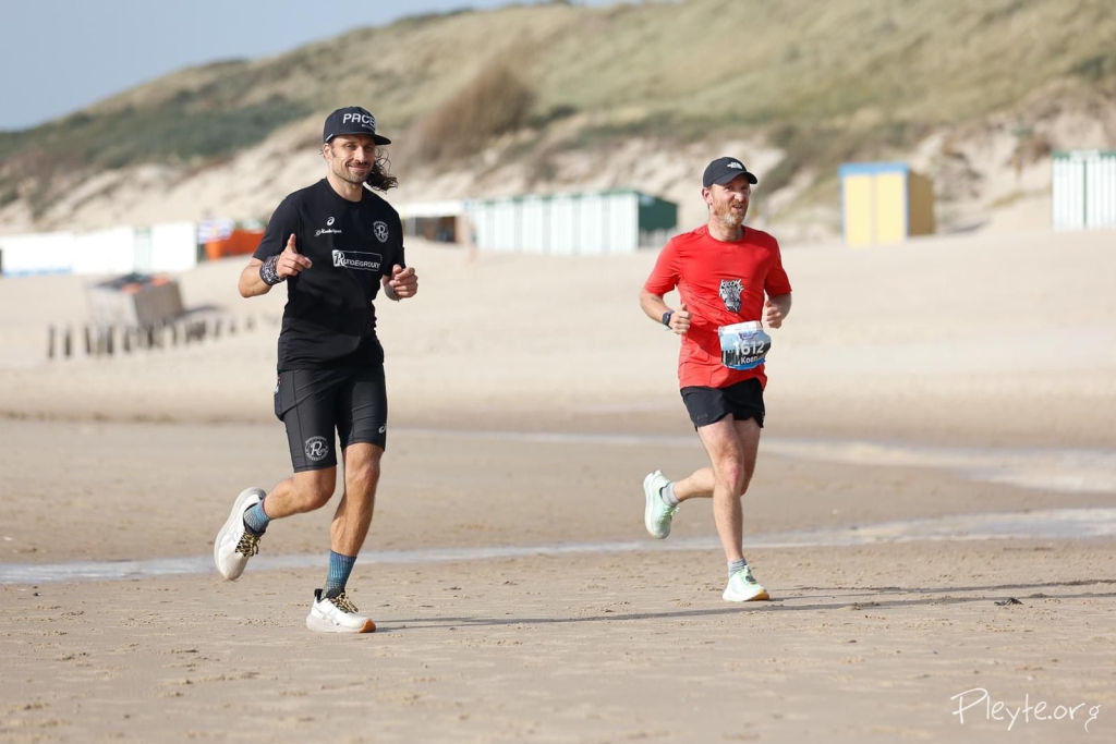 Kustmarathon 2023: iedereen stelt toch dé vraag