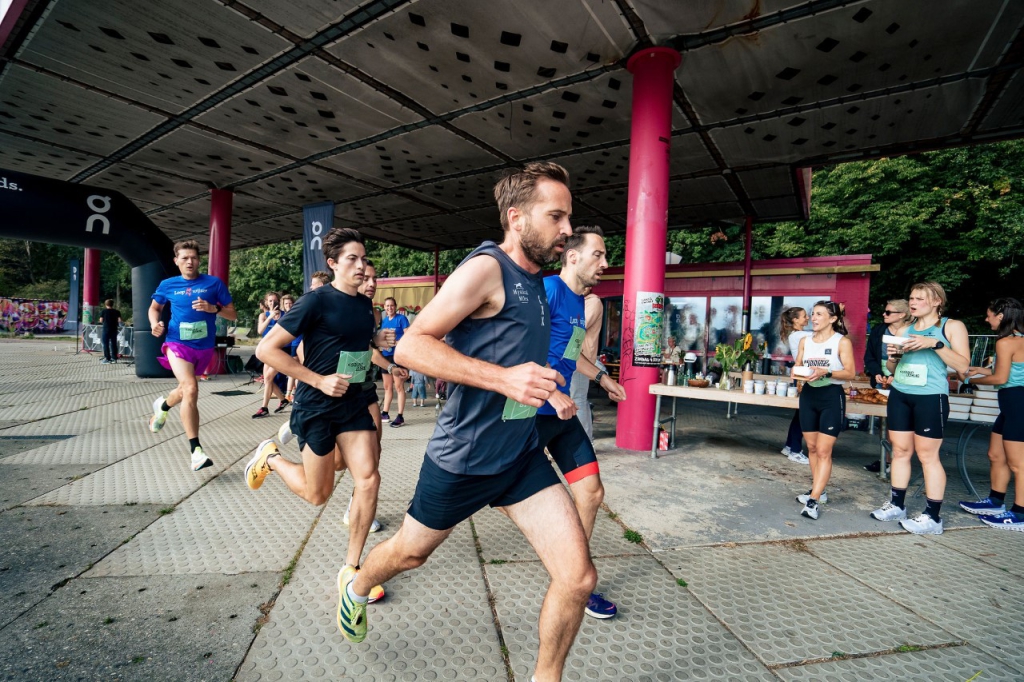 Trainen voor een snelle halve marathon