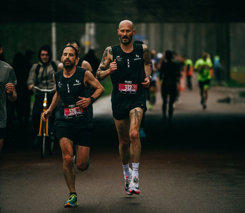 Hoera! Bronzen 12 Provincies Medaille voor 10 km-wedstrijden