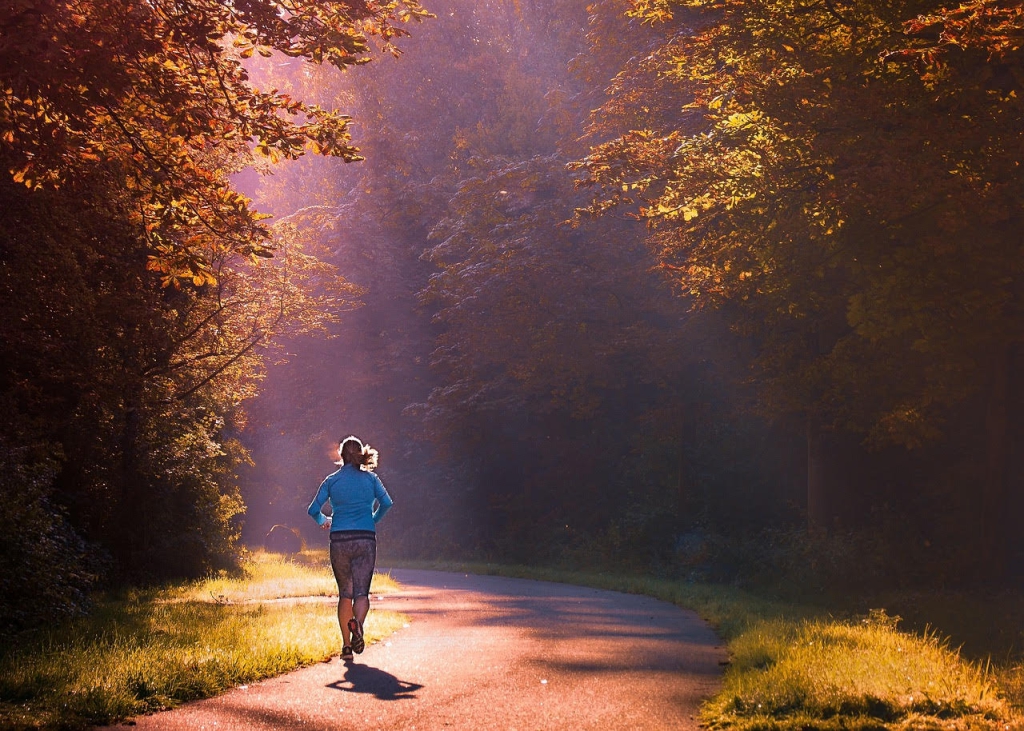 Hardlopen tijdens je zwangerschap
