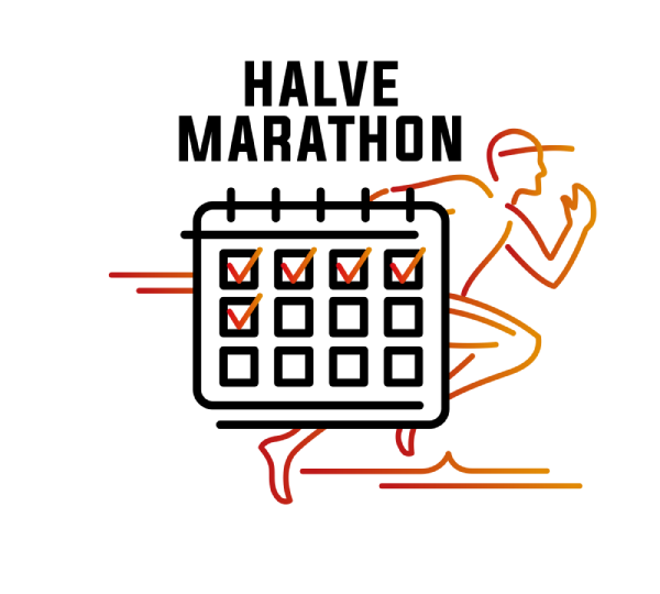 Trainen voor een halve marathon