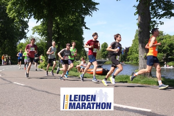 Leiden Marathon - 11 en 12 mei 2024