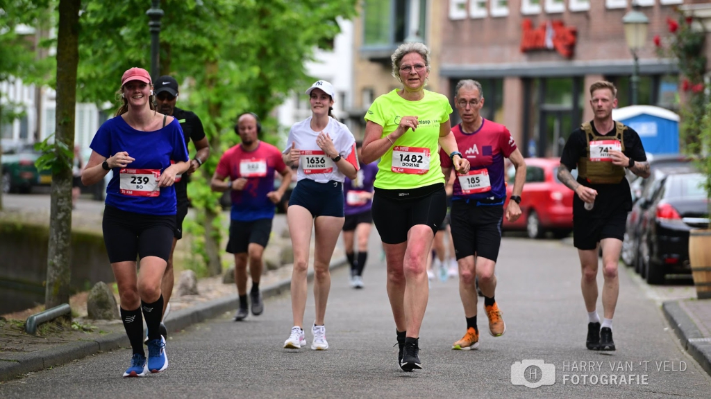 Halve marathon binnen 2 uur? 9 tips