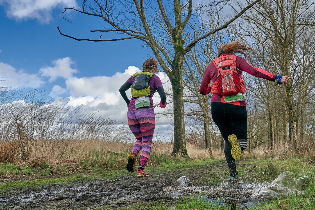 Vrouwen en ultramarathons; feiten en fictie
