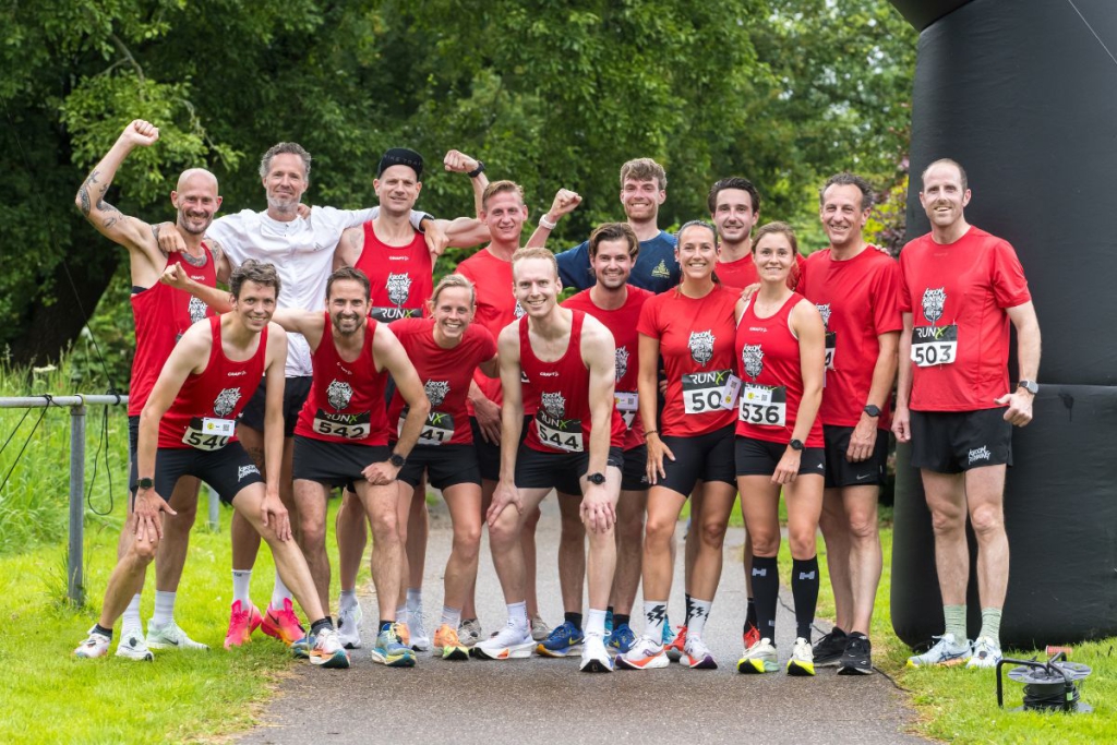 Hardlopen geeft je meer dan waar je om vroeg