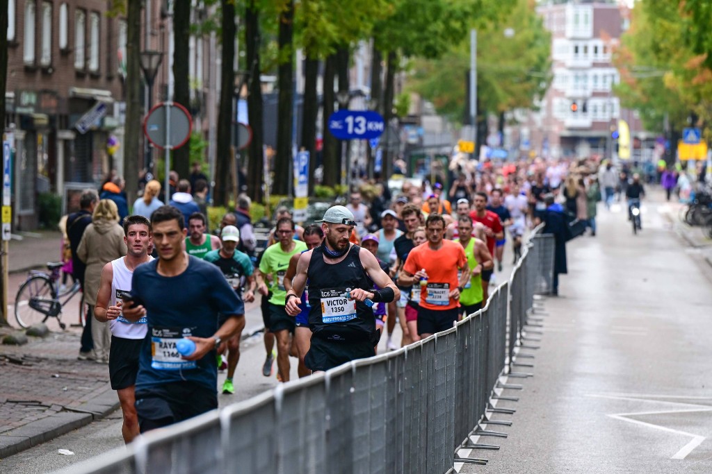 Ben jij een marathonloper? | Poll