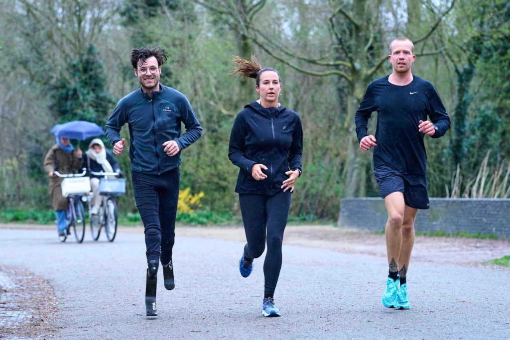 Fartlek: goede training en leuk gezelschapsspel
