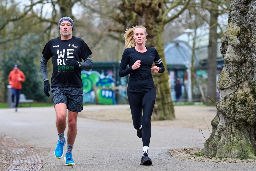 Heb jij je kilometerdoel van 2025 gehaald?