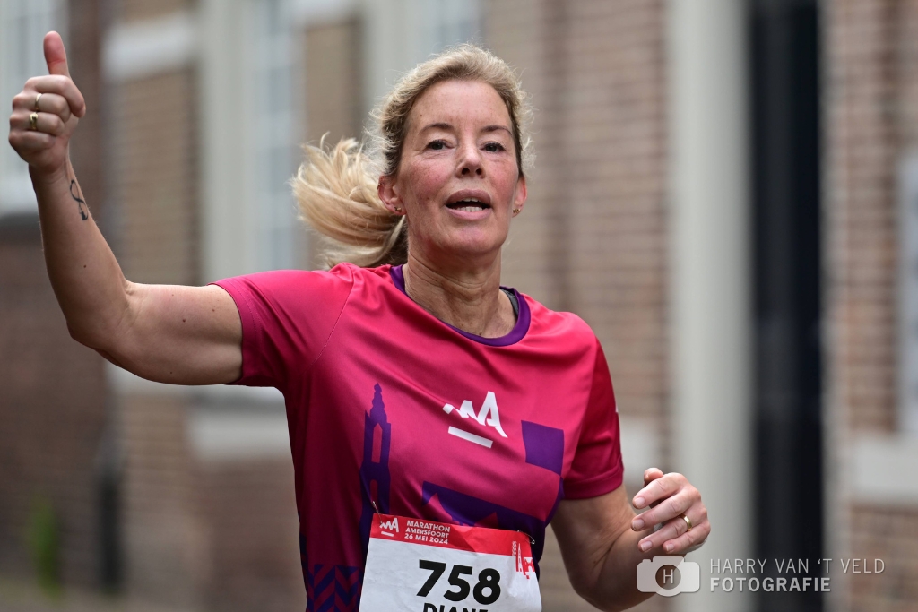 Trainen voor een halve marathon