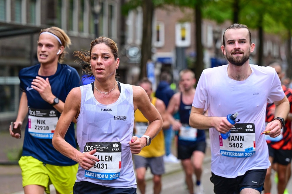 Trainingsschema Marathon