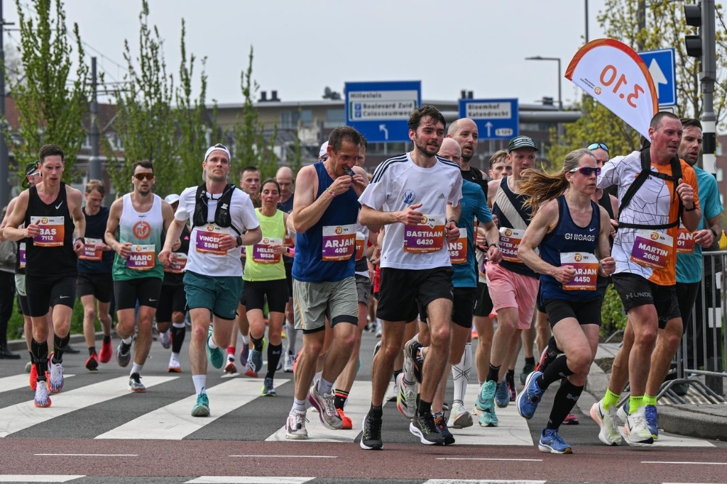 NN Marathon Rotterdam mag niet uitbreiden