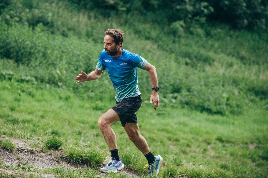 Trainingsweek: halve marathon