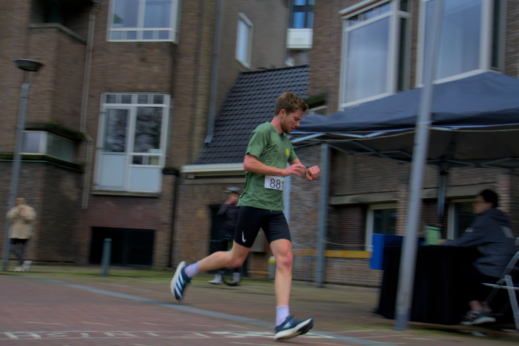 Ode aan de 5 km-race: maak het jezelf even lekker lastig