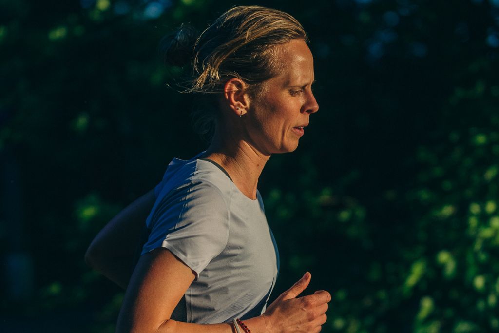 Trainen voor een snelle 5 km