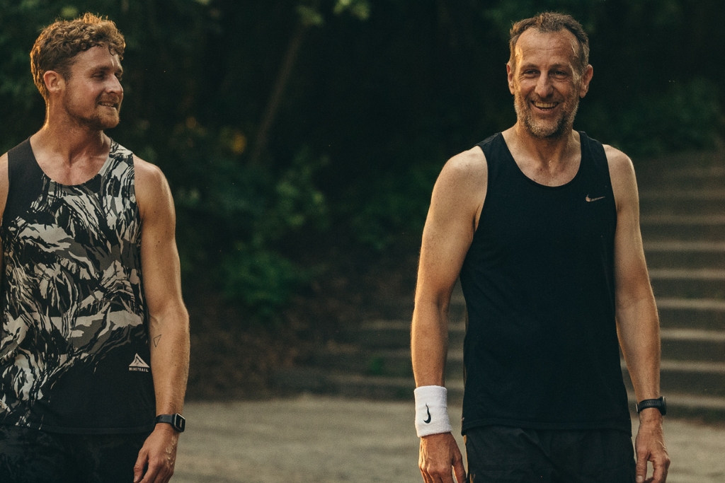 Trainen voor een halve marathon