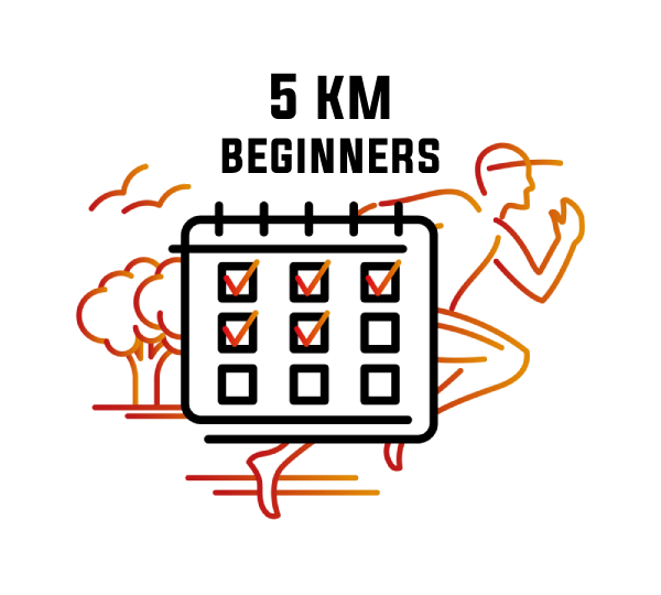 Hardloopschema voor beginners: opbouwen naar 5 km