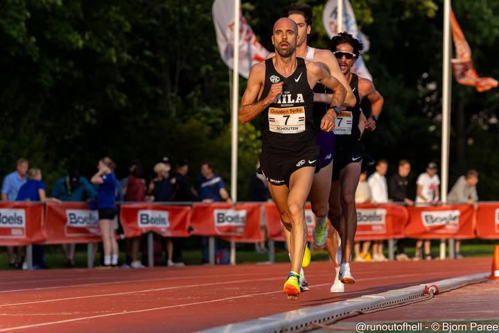 Wat moet je wel en niet doen op een wedstrijddag en het raceverslag van Bas Stigter op het NK 10.000 meter | Video