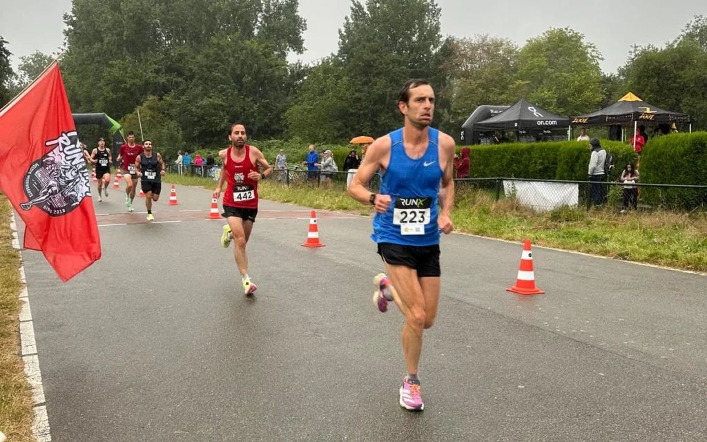 10 km op 301 watt: racen met Stryd voor een nieuw Critical Power (en misschien een PR)