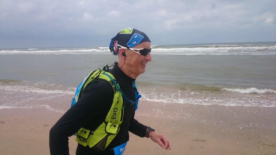 Loper van de Maand: Ton van den Berg