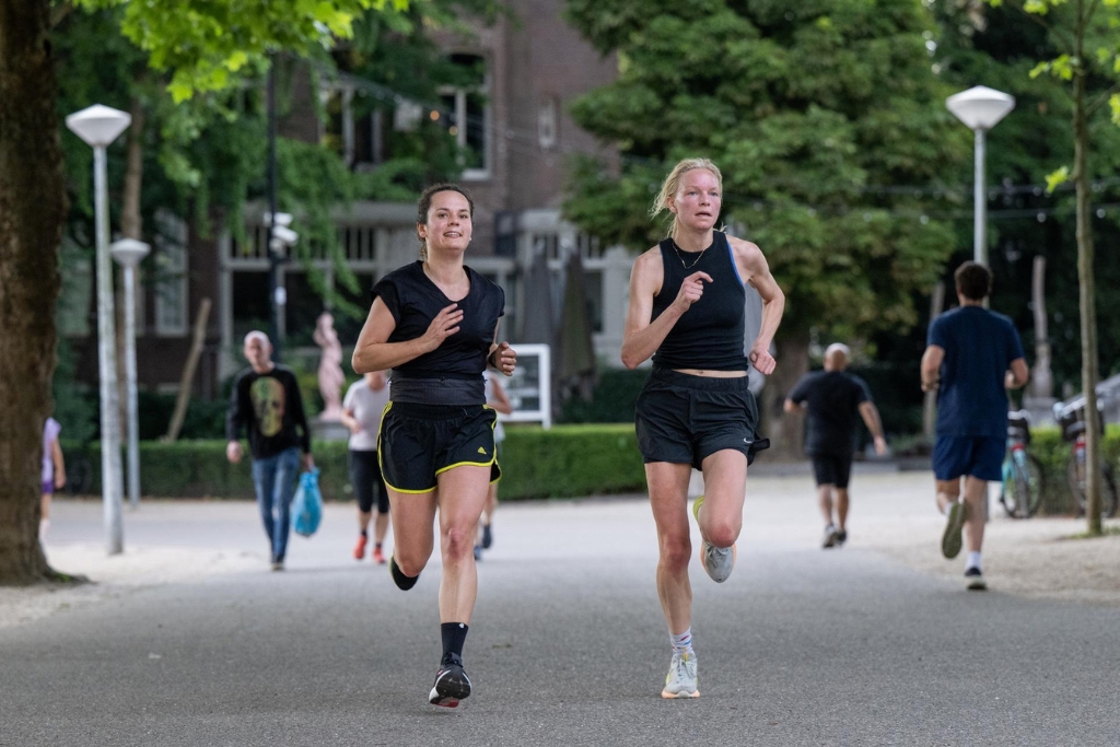 Wat moet je eten voor het hardlopen?