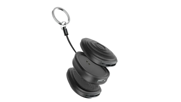 Stryd 5.0 - magnetische opladen met de sleutelhanger
