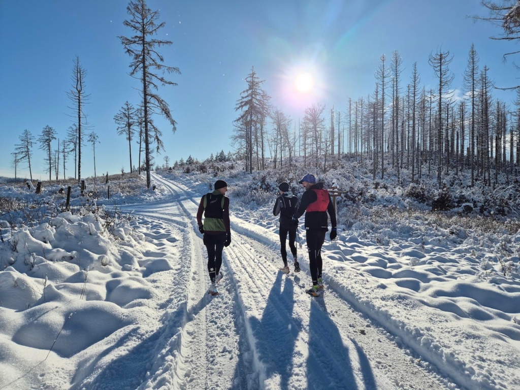 Trailrunning is een vak apart