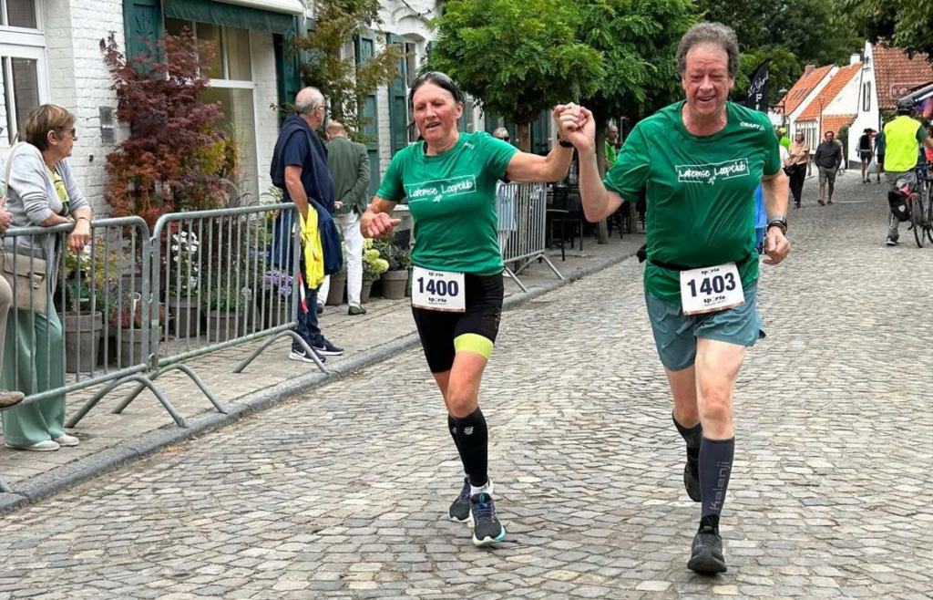 Loper van de Maand: Philippe Lecomte