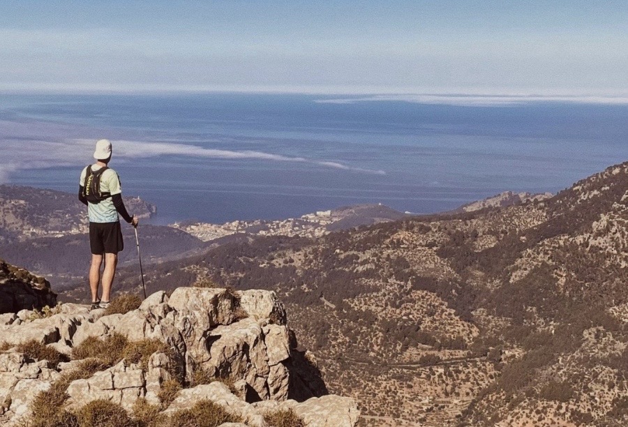 Vijf dagen trailrunning in het hart van de Serra de Tramuntana, Mallorca