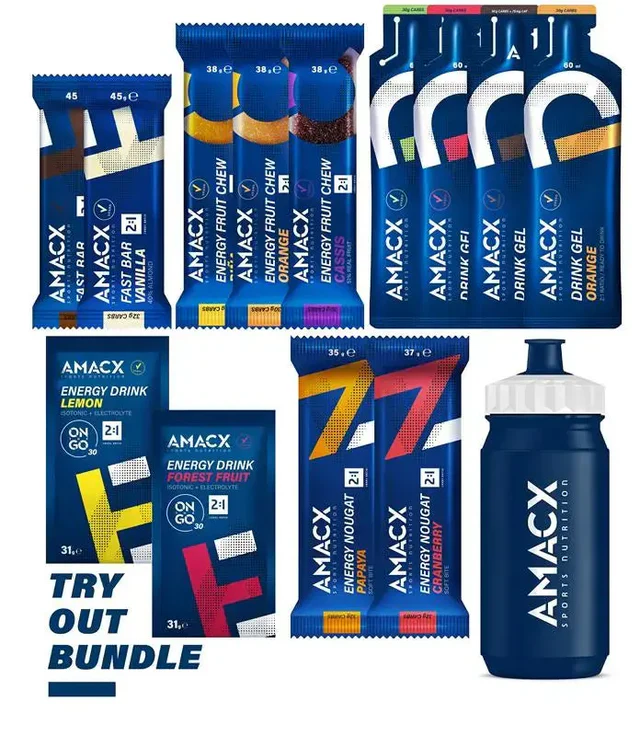 Amacx Try Out Bundle