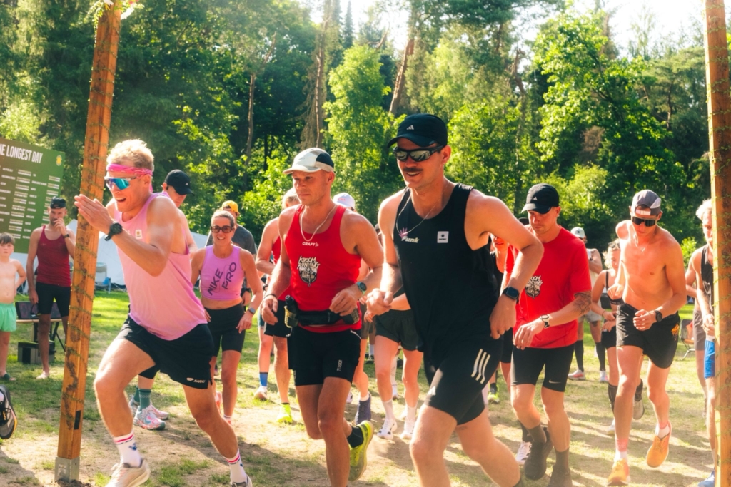 Hoeveel langzamer loop je door warmte?