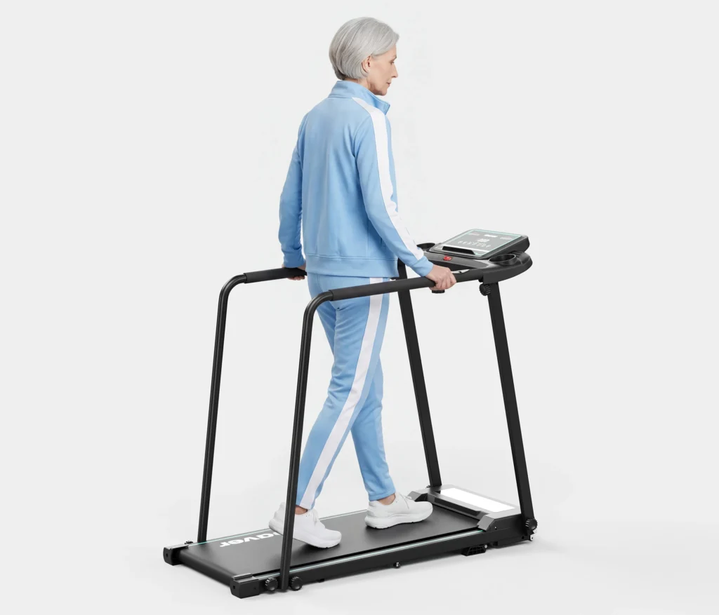 Dreaver introduceert een loopband voor de herstellende loper