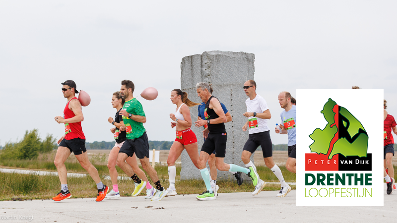 Drenthe Loopfestijn Klazienaveen - 30 mei 2026
