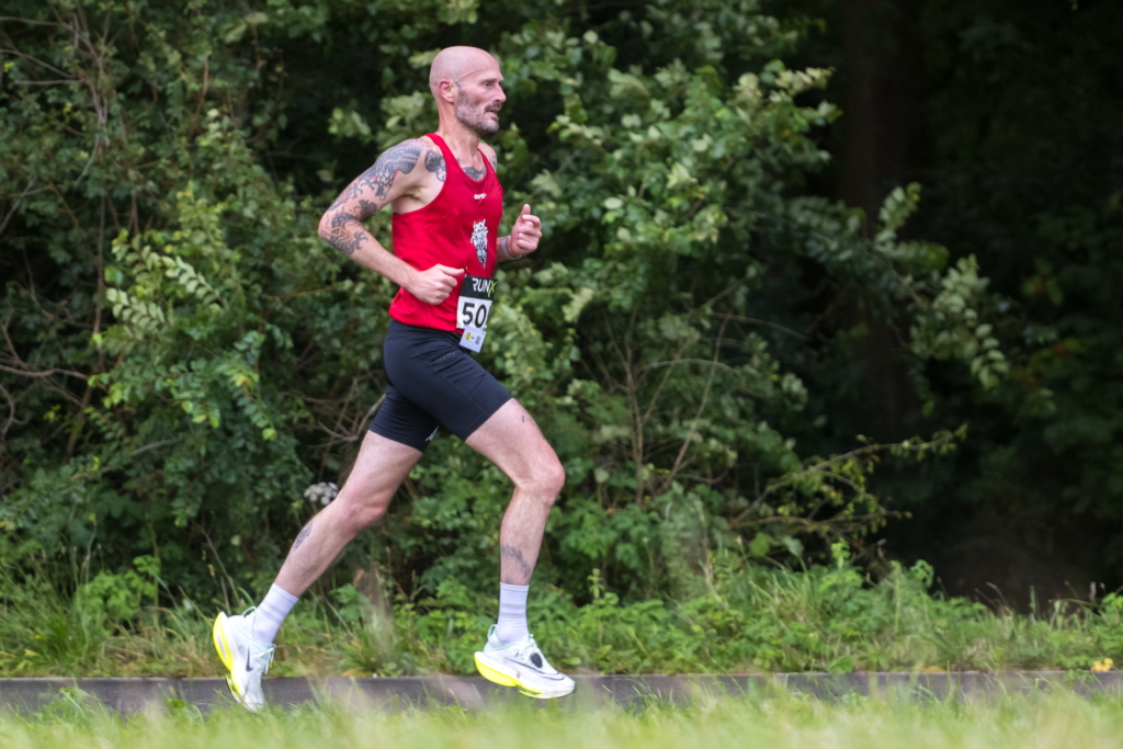 Ademstops, krachttraining en lopen in de warmte