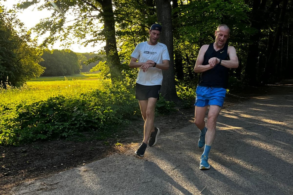 Waarom regelmatig een heuveltraining doen je een betere loper maakt