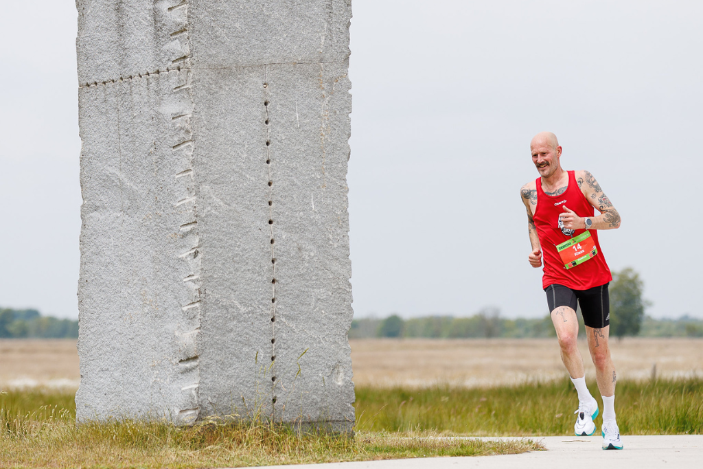 Marathon Klazienaveen afgelast vanwege warmte: bericht aan de organisatie
