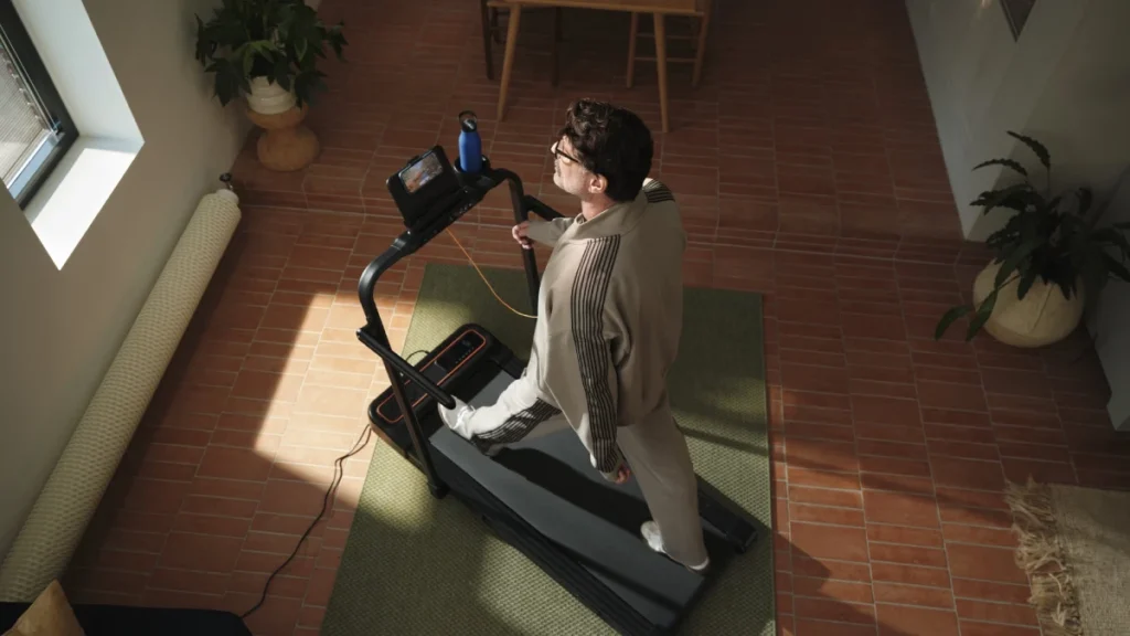 Compacte loopband MoovRun