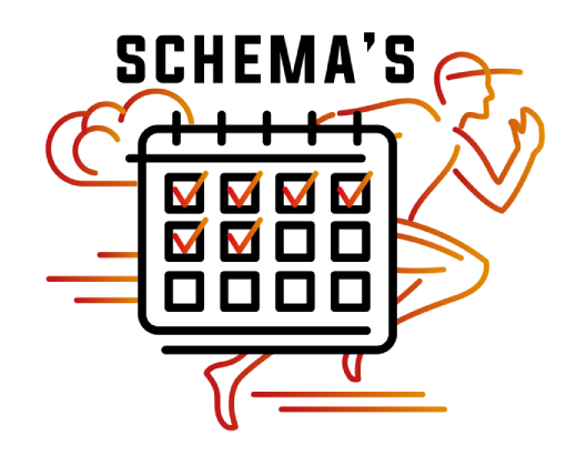 Schema's van ProRun: gevarieerd en met plezier trainen