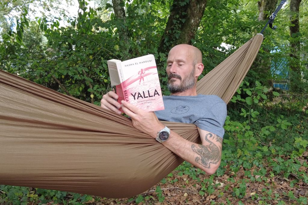 Yalla! Een familiegeschiedenis in zes etappes